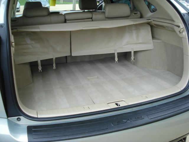 2004 Lexus RX 330 Ram 3500 Diesel 2-WD