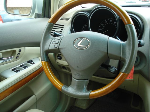 2004 Lexus RX 330 Ram 3500 Diesel 2-WD
