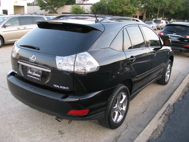 2004 Lexus RX 330 4wd