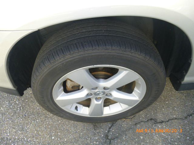 2004 Lexus RX 330 Ram 3500 Diesel 2-WD