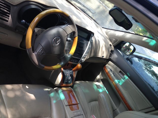 2004 Lexus RX 330 4wd