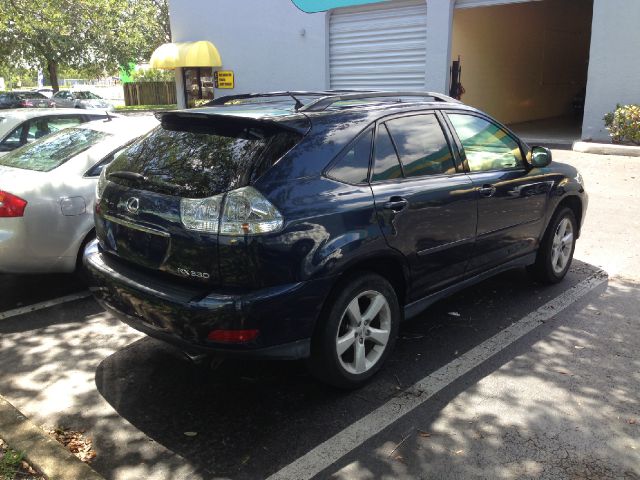 2004 Lexus RX 330 4wd