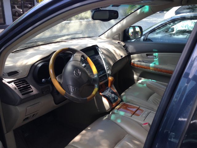 2004 Lexus RX 330 4wd