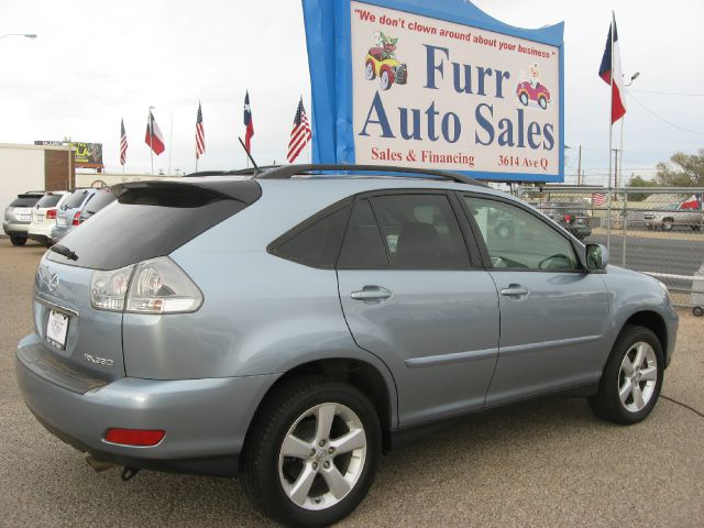 2004 Lexus RX 330 4wd