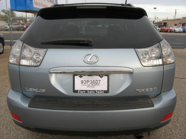 2004 Lexus RX 330 4wd