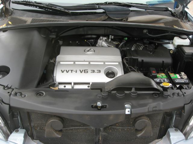 2004 Lexus RX 330 4wd