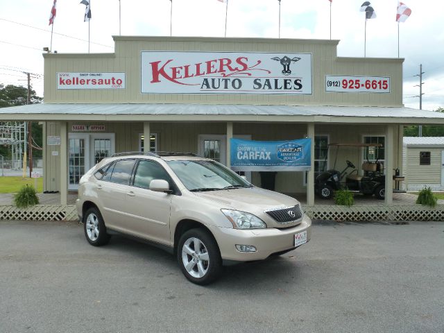 2004 Lexus RX 330 Ram 3500 Diesel 2-WD