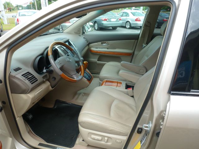 2004 Lexus RX 330 Ram 3500 Diesel 2-WD