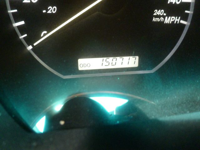 2004 Lexus RX 330 Ram 3500 Diesel 2-WD