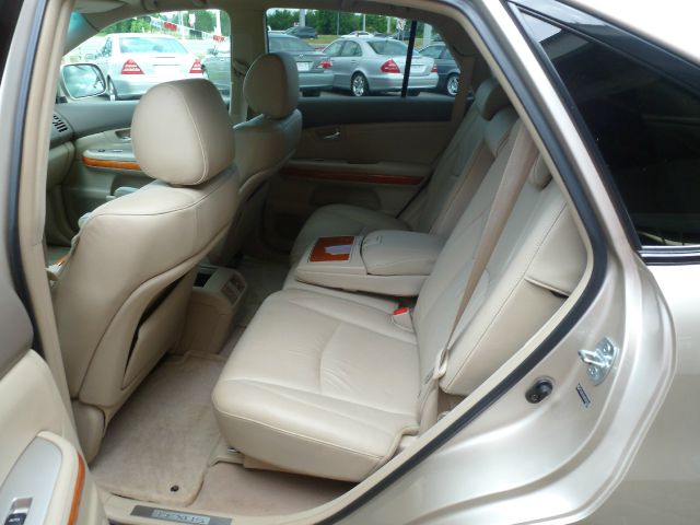 2004 Lexus RX 330 Ram 3500 Diesel 2-WD
