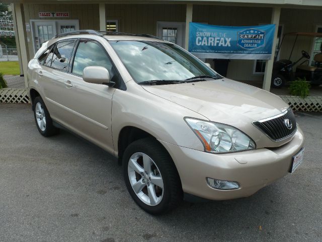 2004 Lexus RX 330 Ram 3500 Diesel 2-WD