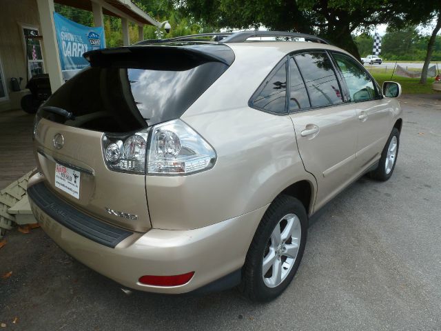 2004 Lexus RX 330 Ram 3500 Diesel 2-WD