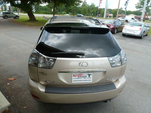 2004 Lexus RX 330 Ram 3500 Diesel 2-WD