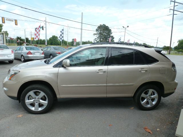 2004 Lexus RX 330 Ram 3500 Diesel 2-WD