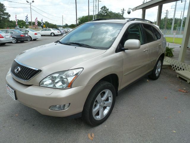 2004 Lexus RX 330 Ram 3500 Diesel 2-WD