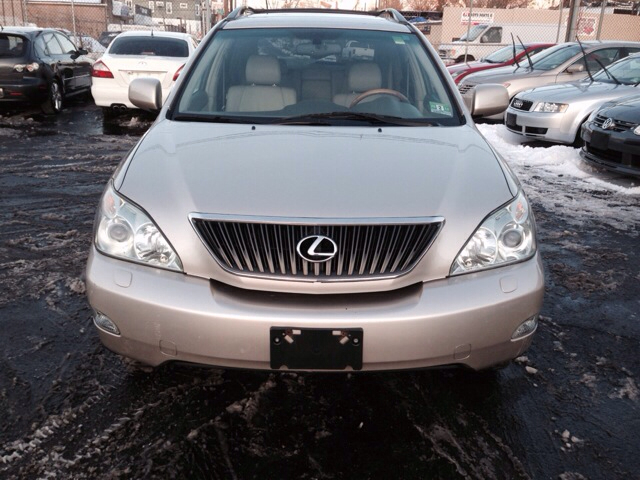2004 Lexus RX 330 Ram 3500 Diesel 2-WD
