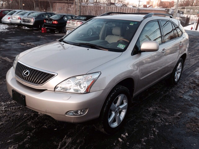 2004 Lexus RX 330 Ram 3500 Diesel 2-WD