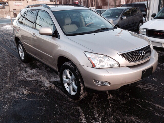 2004 Lexus RX 330 Ram 3500 Diesel 2-WD
