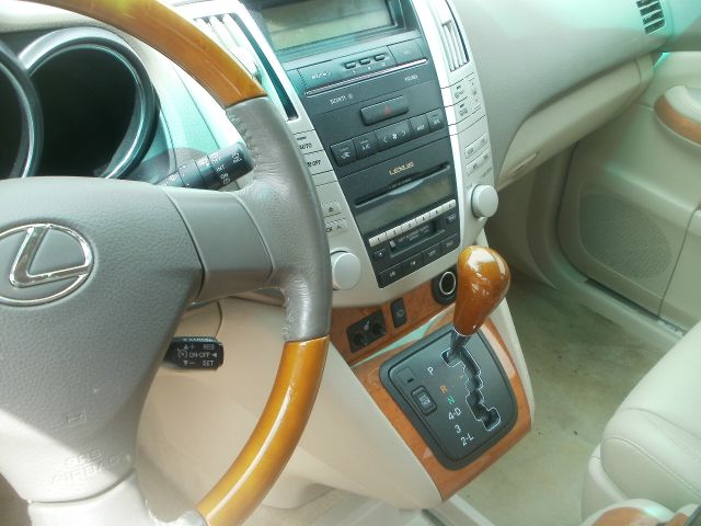 2004 Lexus RX 330 Ram 3500 Diesel 2-WD