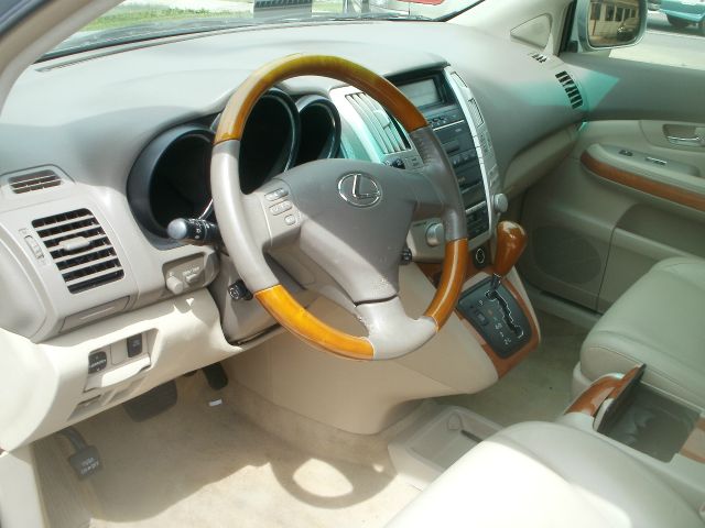2004 Lexus RX 330 Ram 3500 Diesel 2-WD