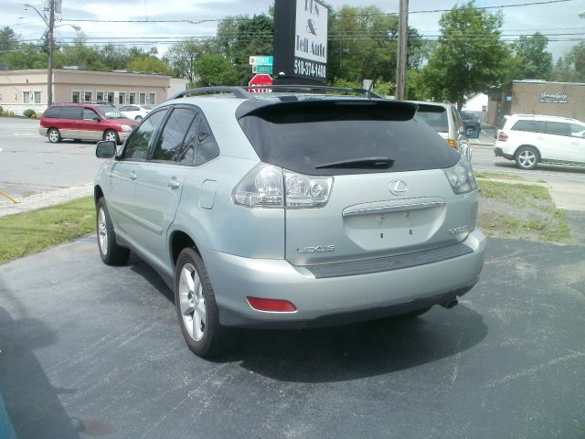 2004 Lexus RX 330 Ram 3500 Diesel 2-WD