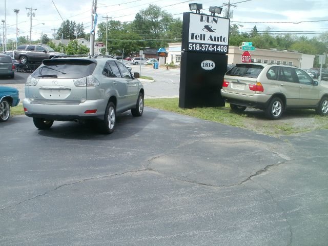 2004 Lexus RX 330 Ram 3500 Diesel 2-WD
