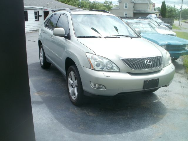 2004 Lexus RX 330 Ram 3500 Diesel 2-WD