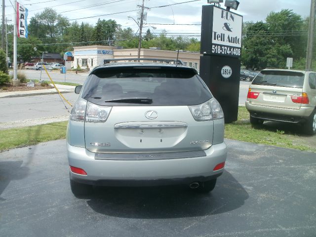 2004 Lexus RX 330 Ram 3500 Diesel 2-WD