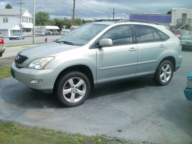 2004 Lexus RX 330 Ram 3500 Diesel 2-WD