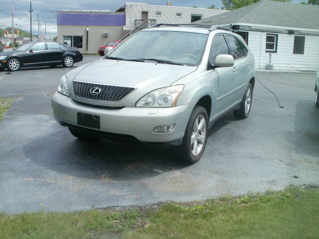 2004 Lexus RX 330 Ram 3500 Diesel 2-WD