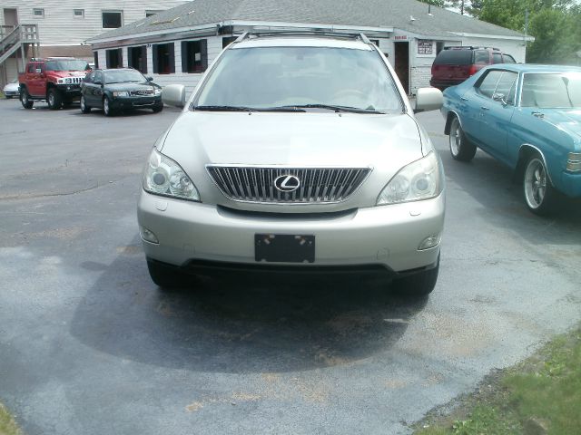 2004 Lexus RX 330 Ram 3500 Diesel 2-WD