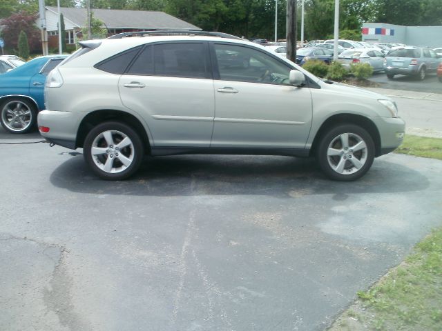 2004 Lexus RX 330 Ram 3500 Diesel 2-WD