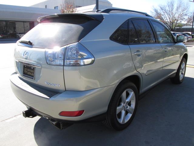2004 Lexus RX 330 Wagon SE