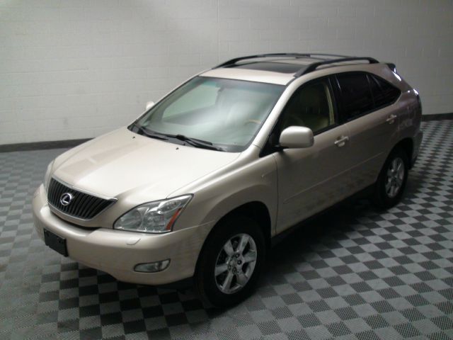2004 Lexus RX 330 Ram 3500 Diesel 2-WD