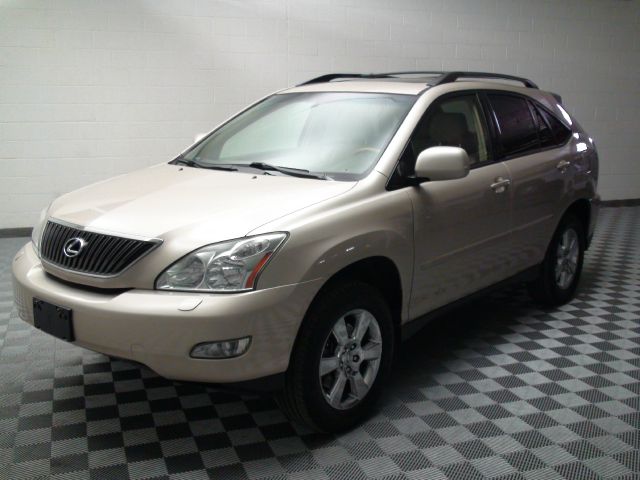 2004 Lexus RX 330 Ram 3500 Diesel 2-WD