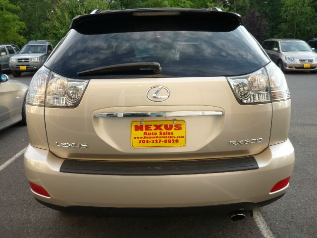 2004 Lexus RX 330 Ram 3500 Diesel 2-WD