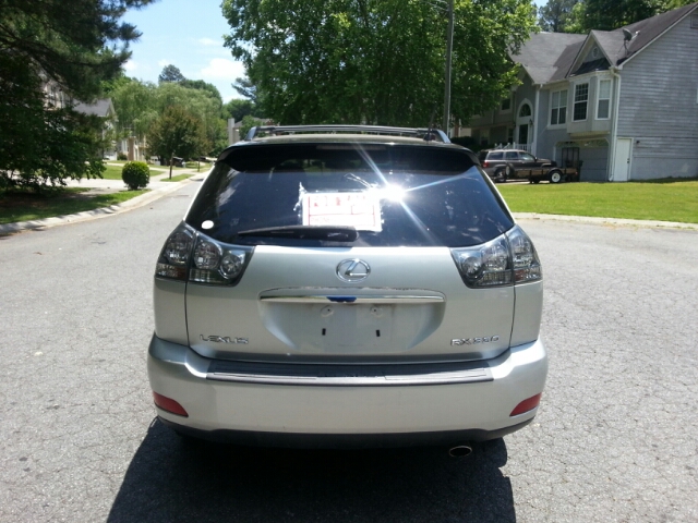2004 Lexus RX 330 Base