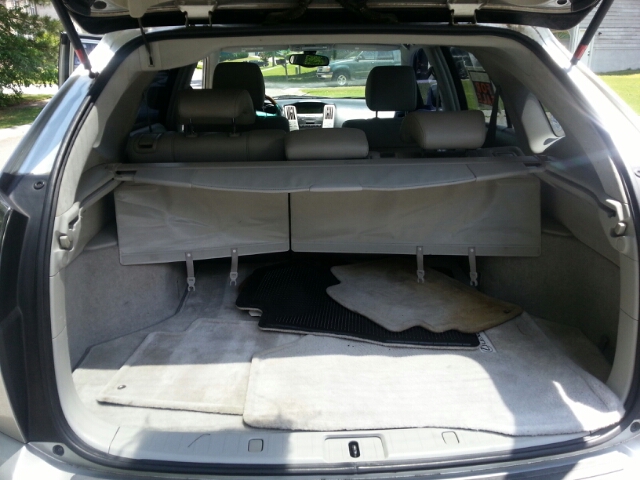 2004 Lexus RX 330 Base