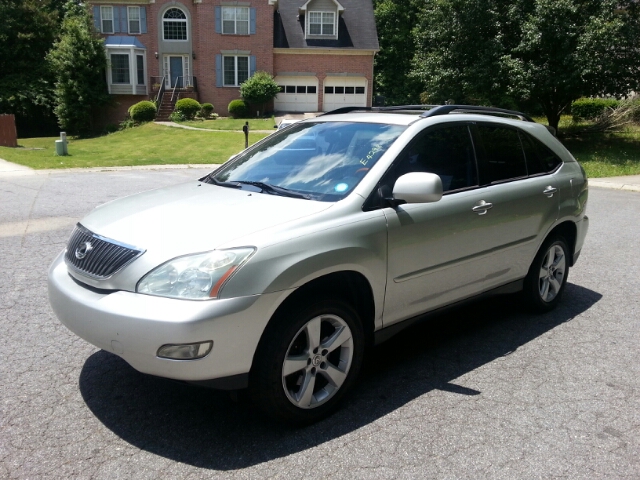 2004 Lexus RX 330 Base