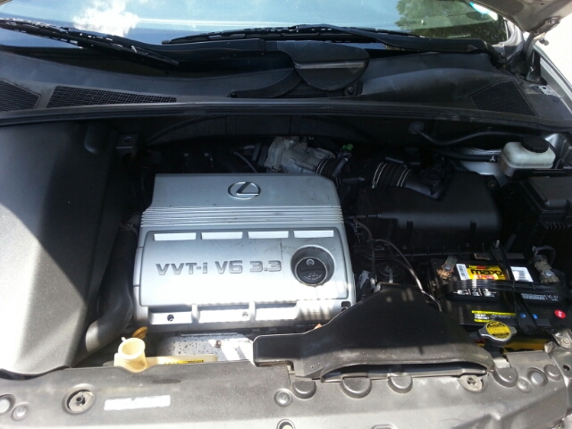2004 Lexus RX 330 Base