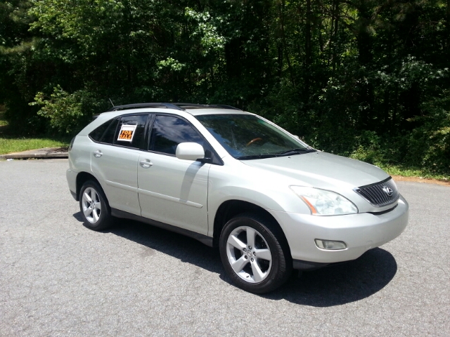 2004 Lexus RX 330 Base