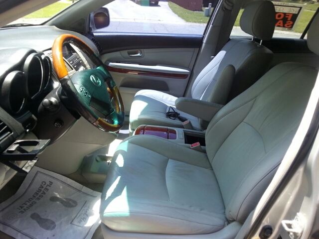 2004 Lexus RX 330 Base