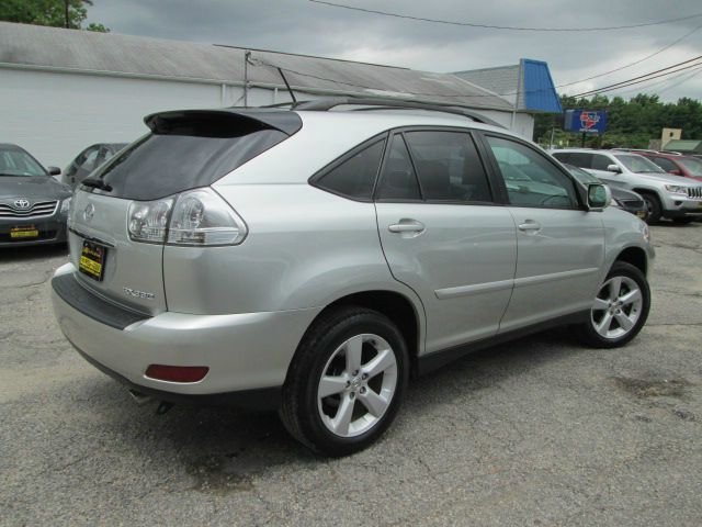 2004 Lexus RX 330 Ram 3500 Diesel 2-WD