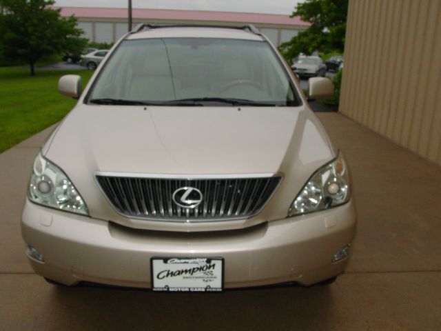 2004 Lexus RX 330 4wd
