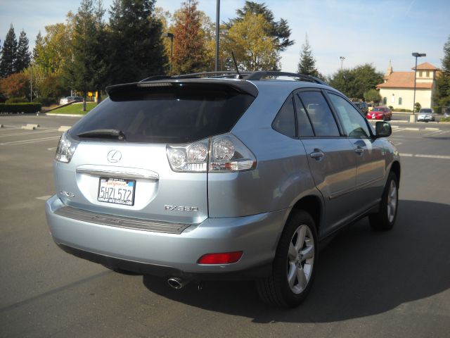 2004 Lexus RX 330 4wd