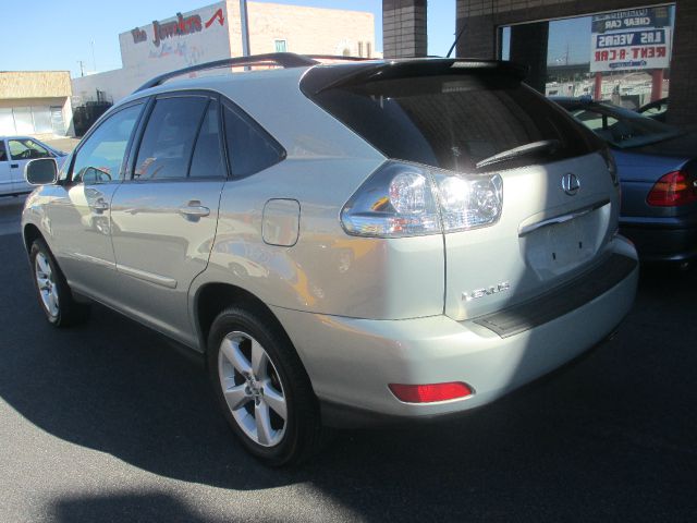 2004 Lexus RX 330 Ram 3500 Diesel 2-WD