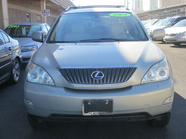 2004 Lexus RX 330 Ram 3500 Diesel 2-WD