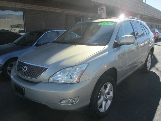2004 Lexus RX 330 Ram 3500 Diesel 2-WD