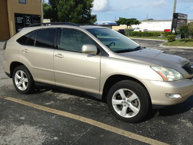 2004 Lexus RX 330 4wd