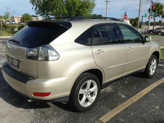 2004 Lexus RX 330 4wd